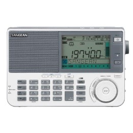 SANGEAN ATS-909X2 BLANCO RECEPTOR DIGITAL MULTIBANDA