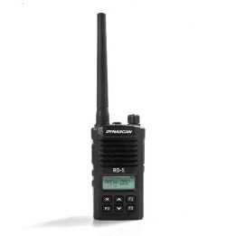 DYNASCAN RD-5 WALKIE PMR-446 PROFESIONAL