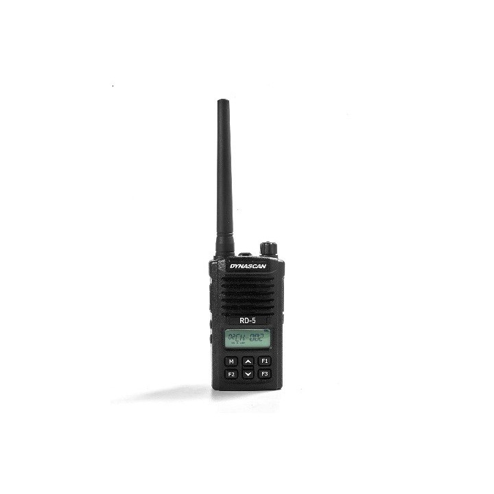 DYNASCAN RD-5 WALKIE PMR-446 PROFESIONAL