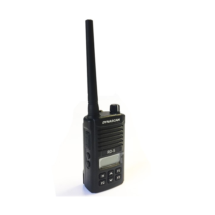 DYNASCAN RD-5 WALKIE PMR-446 PROFESIONAL