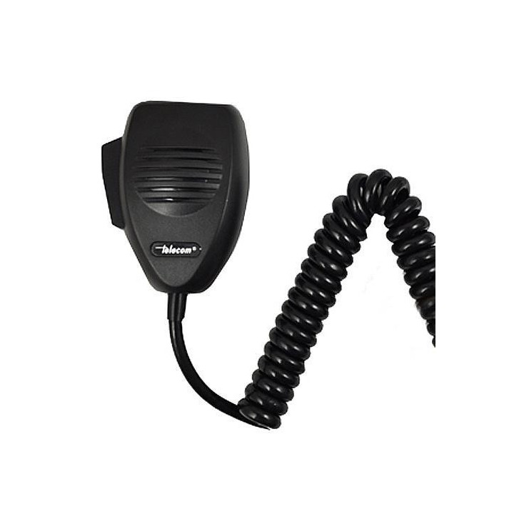 CDM-518-4M  - Micrófono dinámico tamaño pequeño, conector 4 Pin.