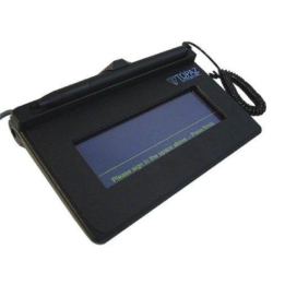 TOPAZ SIGLITE T-S460-HSB-R TABLETA DE FIRMAS USB