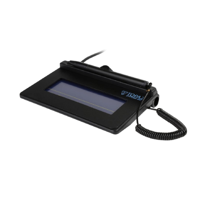 TOPAZ SIGLITE T-S460-HSB-R TABLETA DE FIRMAS USB