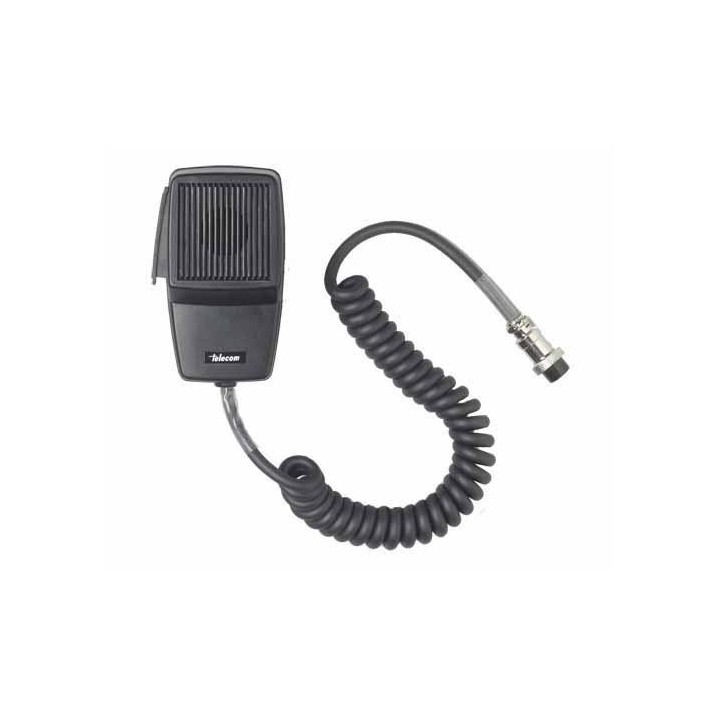 DM-4190-M  Micrófono recambio conector 4 Pin tipo Super-Star-3900