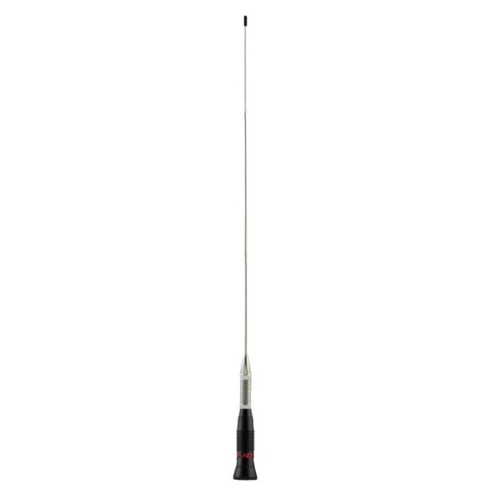 LS-145 - ANTENA MÓVIL PARA CB, VARILLA CON BOBINA Y MUELLE.