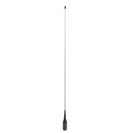 S-600-C - SANTIAGO 600 ANTENA MÓVIL CB, VARILLA CON BOBINA + BASE + CABLE.