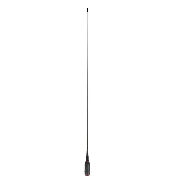 S-600-C - SANTIAGO 600 ANTENA MÓVIL CB, VARILLA CON BOBINA + BASE + CABLE.
