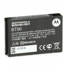 BATERÍA MOTOROLA BT90 ION-LITIO 1800MAH