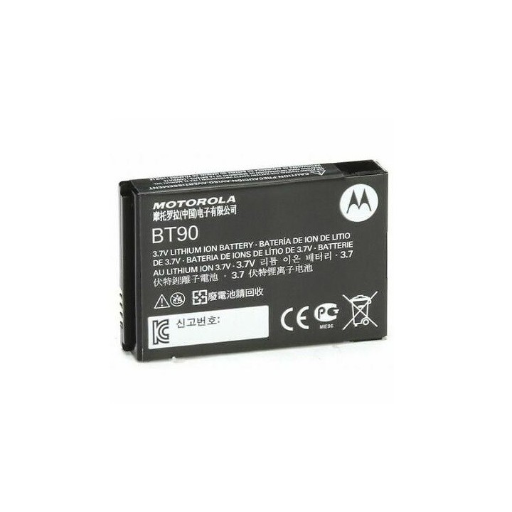 BATERÍA MOTOROLA BT90 ION-LITIO 1800MAH