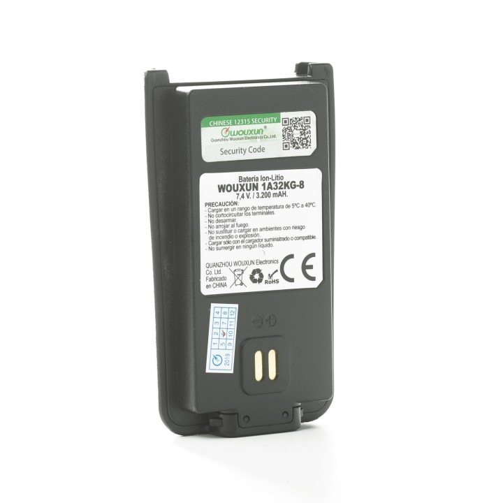 Batería WOUXUN KG-UV968
