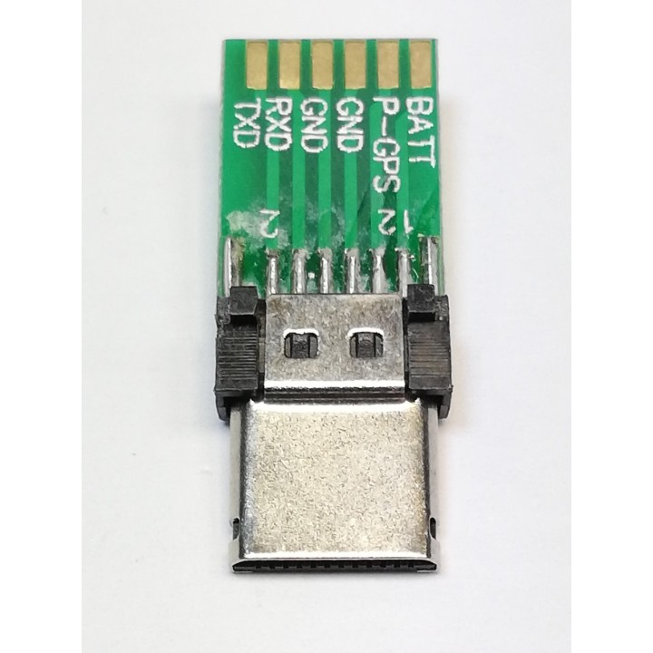 Wouxun CONECTOR DIY