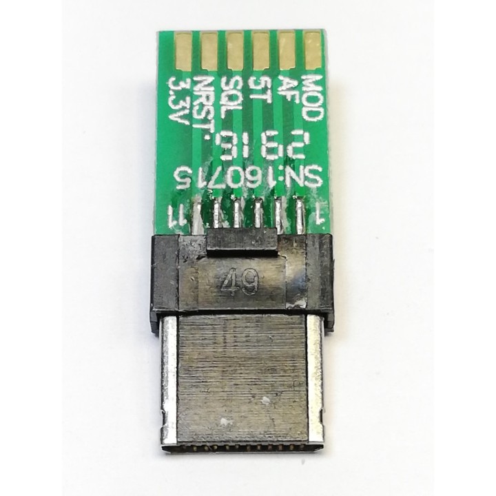 Wouxun CONECTOR DIY