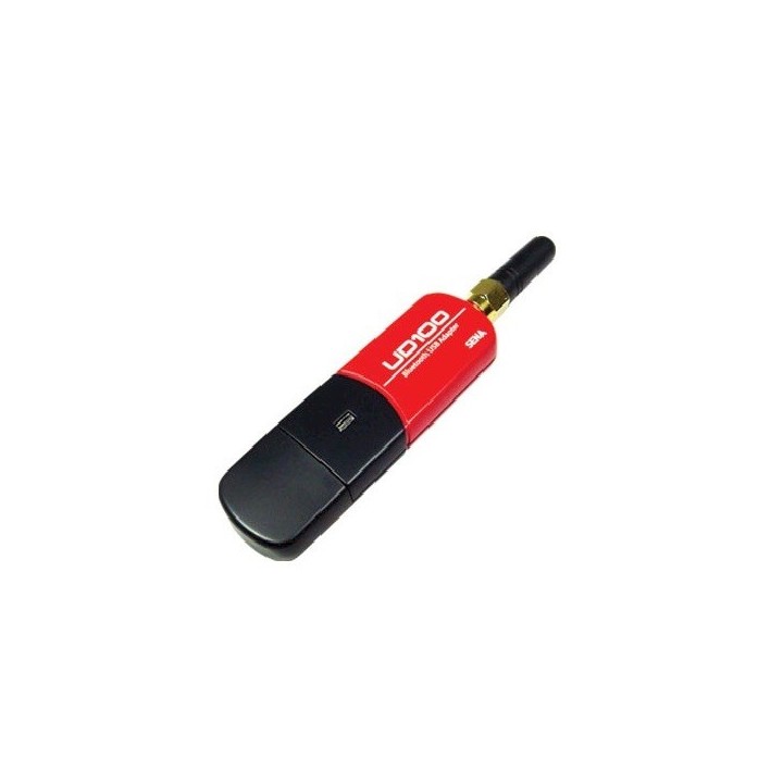 USB BLUETOOTH PARANI UD100 4.0 CLASE 1 300MTS