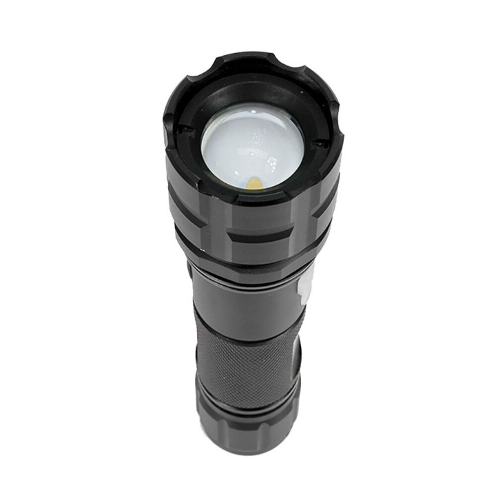 Linterna + cargador PNI ADVENTURE F10 + PNI HC41
