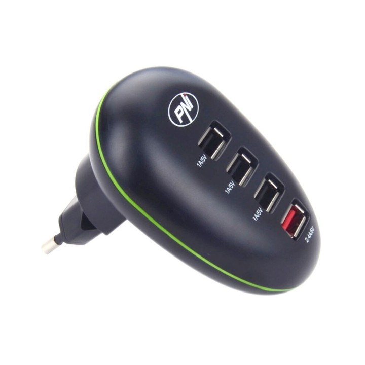 Linterna + cargador PNI ADVENTURE F10 + PNI HC41