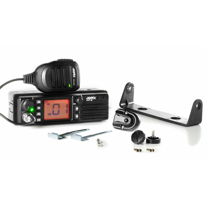 PACK JOPIX AP-6 + SUPER SANTIAGO 600