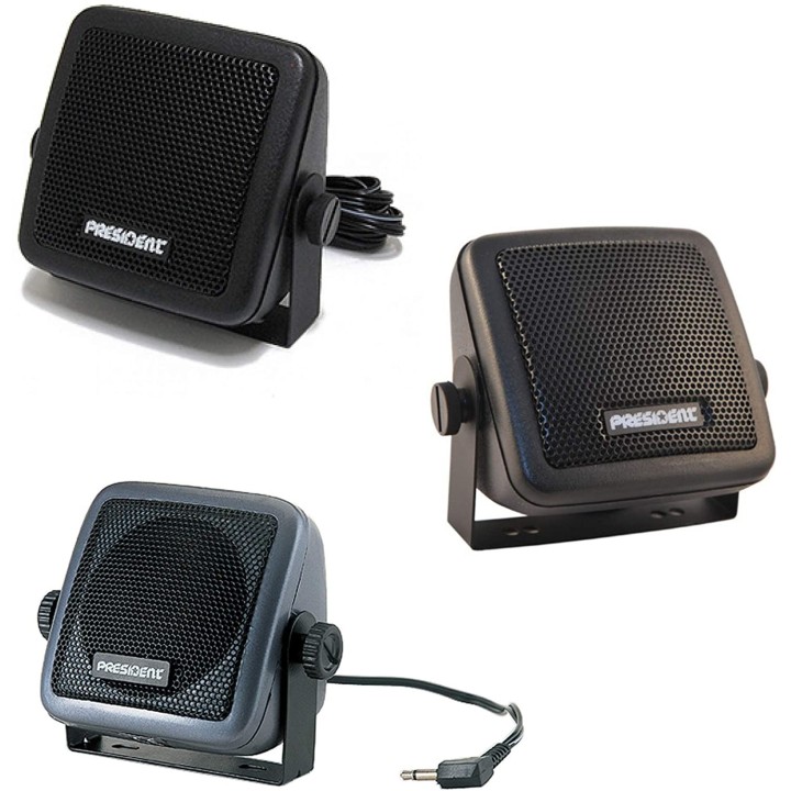 PRESIDENT HP-1 ALTAVOZ SUPLETORIO CON 5 W