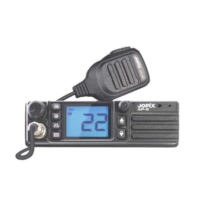 Micrófono con VOX para JOPIX AP-6