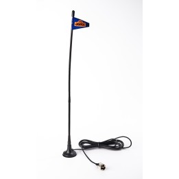 JETFON MAG-7 ANTENA MÓVIL CB CON BASE MAGNÉTICA