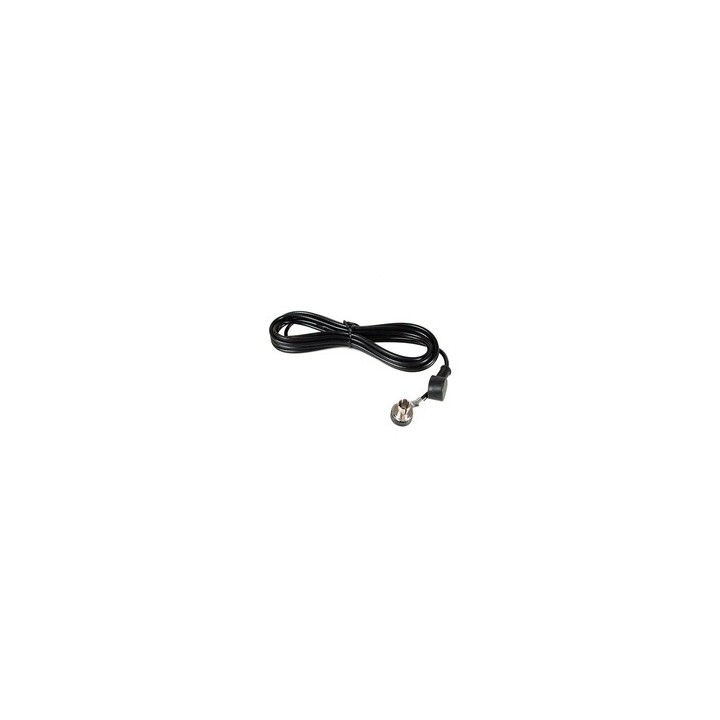 CCTURBO 4m RG58 + CONECTOR SERIE TURBO / PERF