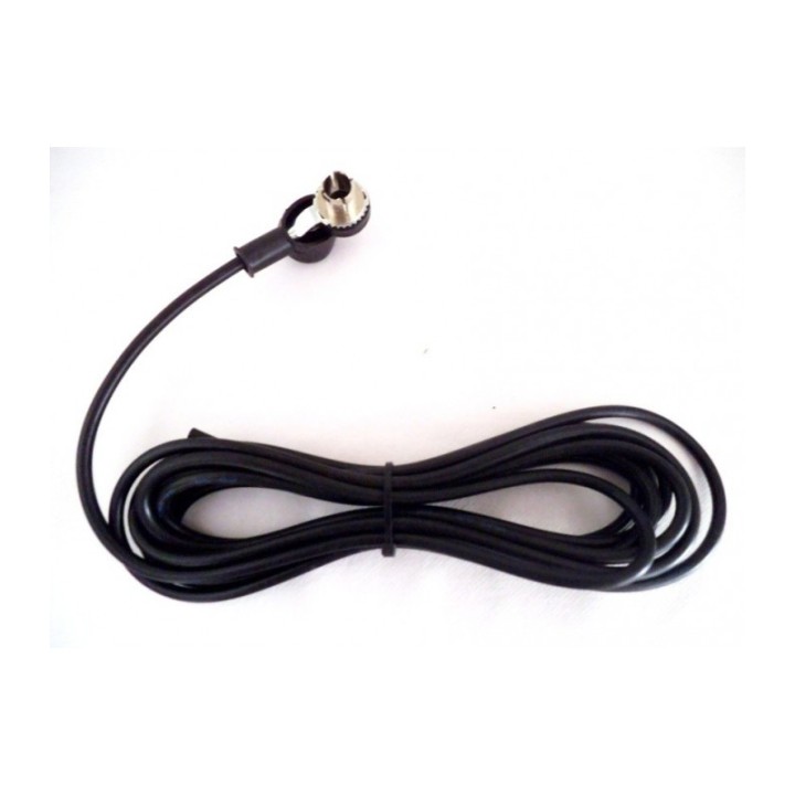 CCTURBO 4m RG58 + CONECTOR SERIE TURBO / PERF