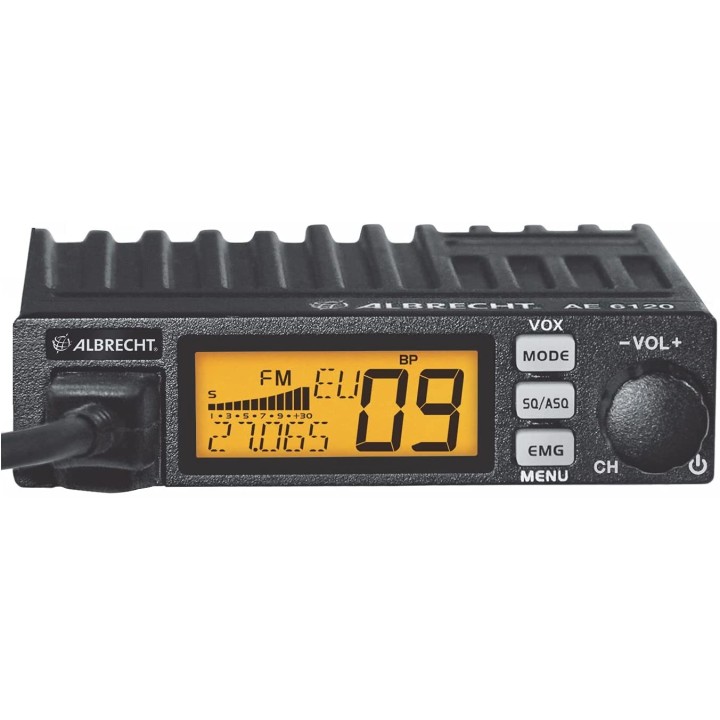 Emisora CB 27 Mhz AE 6120 VOX