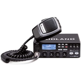 MIDLAND ALAN 48 PRO  Transceptor emisora CB 27 MHZ 