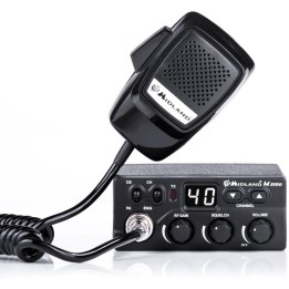 Emisora CB 27 Mhz Midland Zero