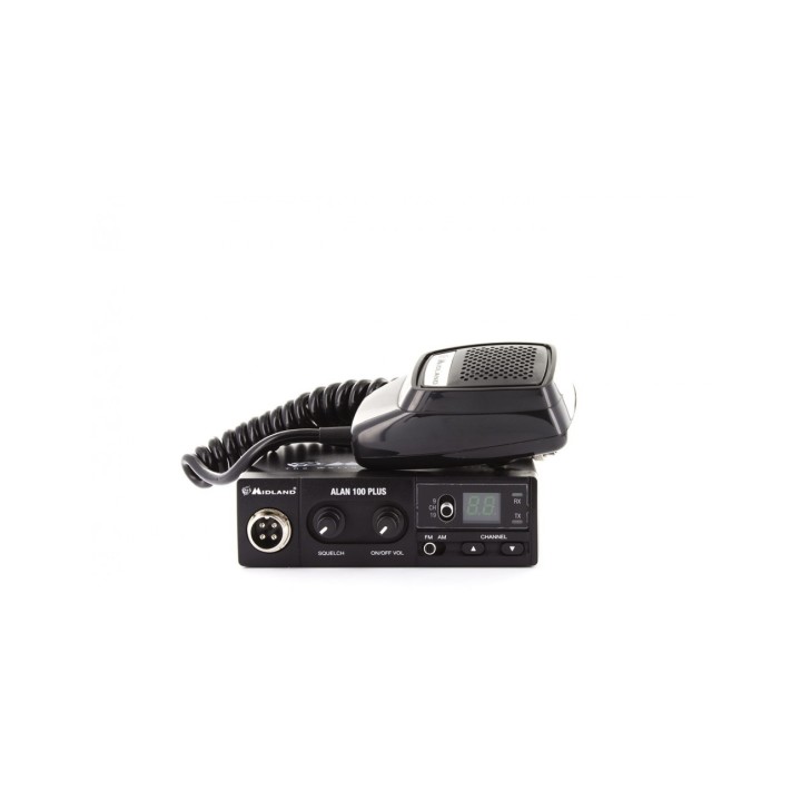 Emisora Midland ALAN 100 PLUS B