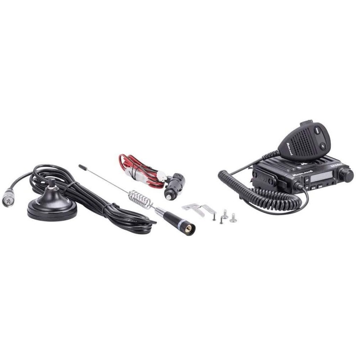 CB GO USB - Midland CB-GO Emisora CB M-Mini + Antena Midland LC29