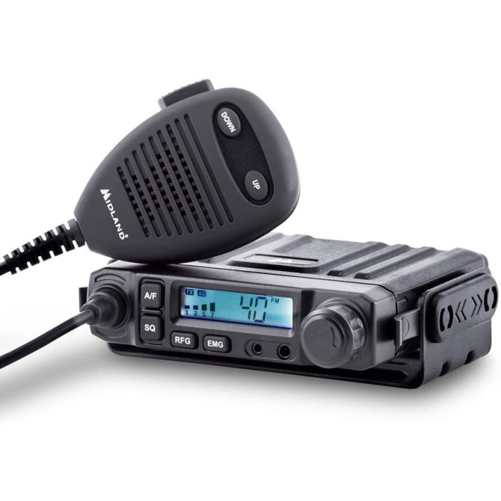 CB GO USB - Midland CB-GO Emisora CB M-Mini + Antena Midland LC29
