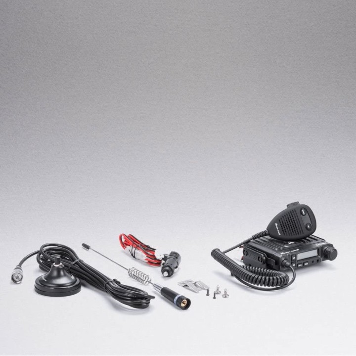 CB GO USB - Midland CB-GO Emisora CB M-Mini + Antena Midland LC29