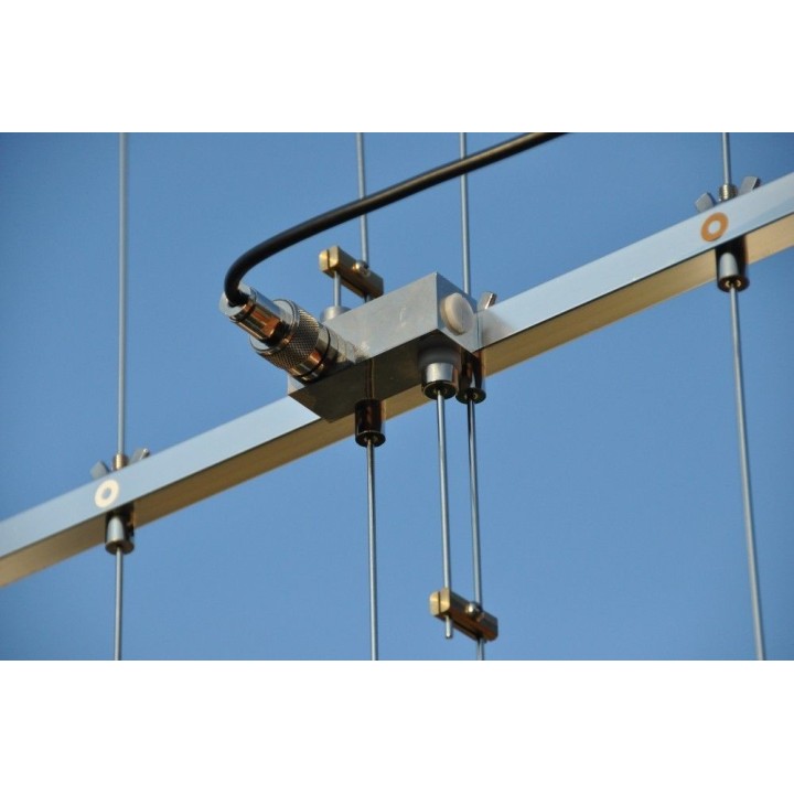 MOONRAKER YG27-35 ANTENA DIRECTIVA DOBLE BANDA (YAGI)