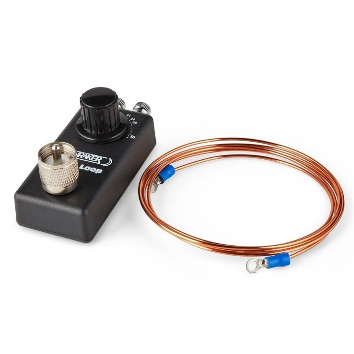 MOONRAKER WHIZZ LOOP V1 ANTENA DE BUCLE 20-6M