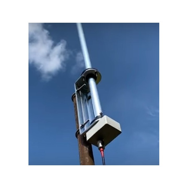 MOONRAKER GPA-80 Antena HF vertical