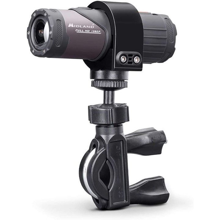 MIDLAND BIKE GUARDIAN WIFI Dash Cam para moto con WiFi