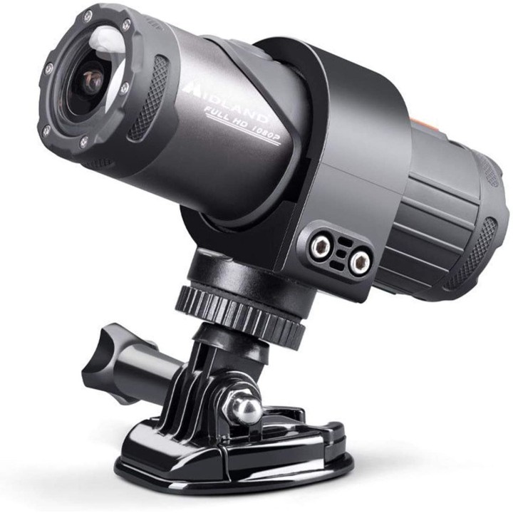 MIDLAND BIKE GUARDIAN WIFI Dash Cam para moto con WiFi