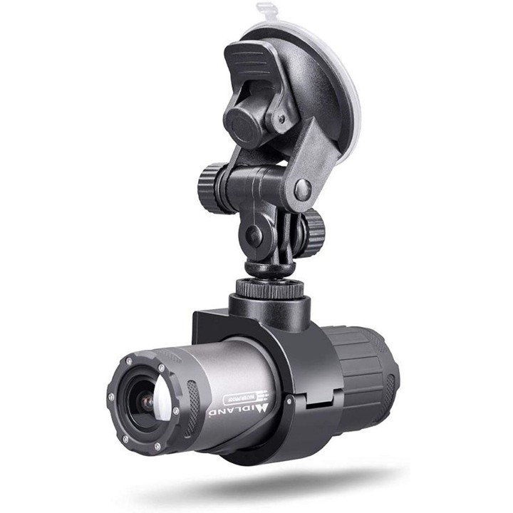 MIDLAND BIKE GUARDIAN WIFI Dash Cam para moto con WiFi
