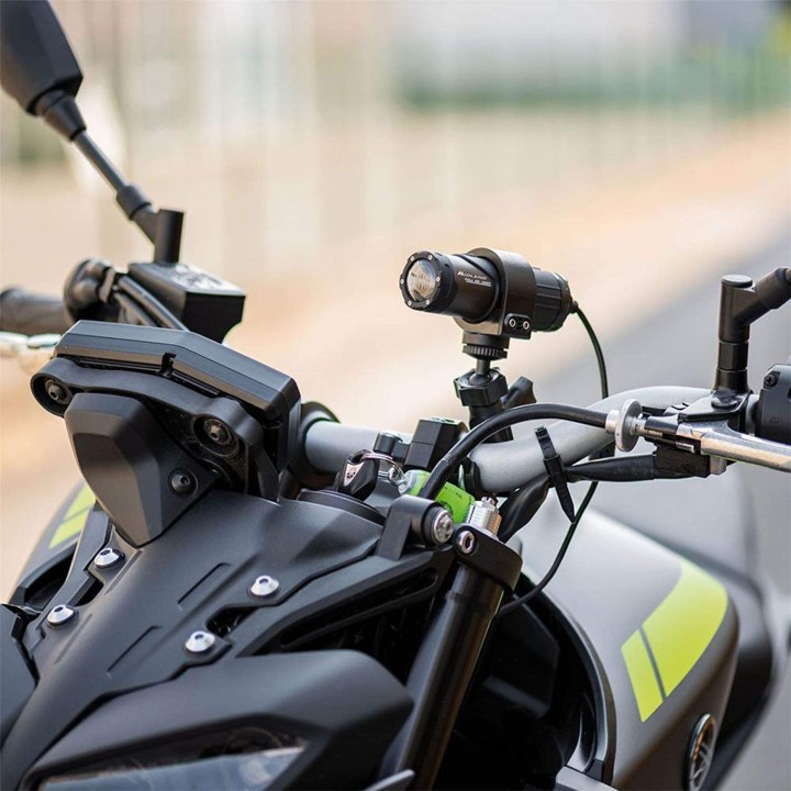 MIDLAND BIKE GUARDIAN WIFI Dash Cam para moto con WiFi