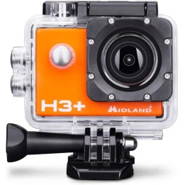 MIDLAND H3+ Cámara de acción Wifi Full HD