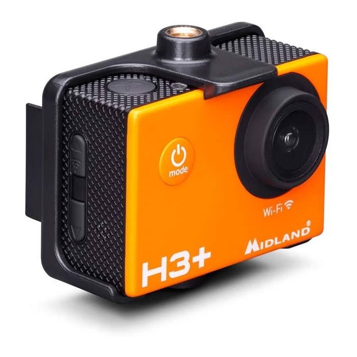 MIDLAND H3+ Cámara de acción Wifi Full HD