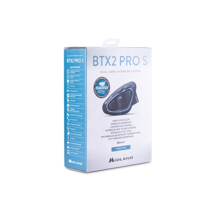MIDLAND BTX2 PRO S LR Single