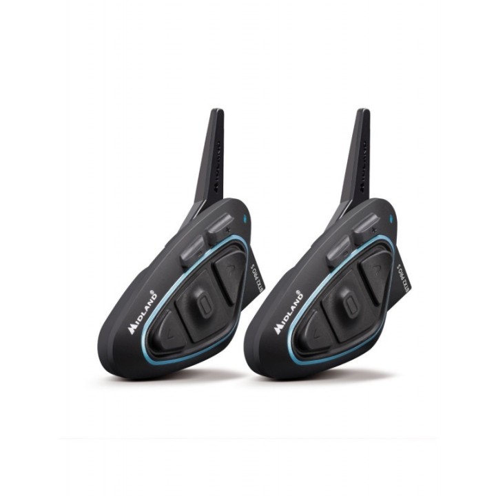 MIDLAND BTX2 PRO S LR Twin INTERCOMUNICADOR
