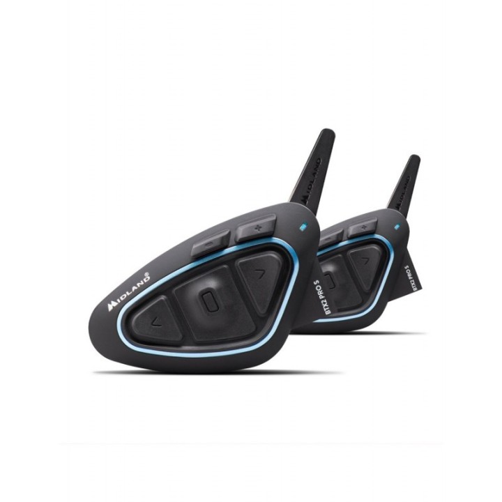 MIDLAND BTX2 PRO S LR Twin INTERCOMUNICADOR
