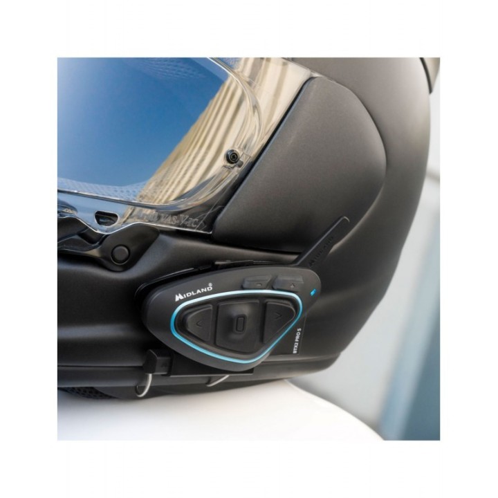 MIDLAND BTX2 PRO S LR Twin INTERCOMUNICADOR