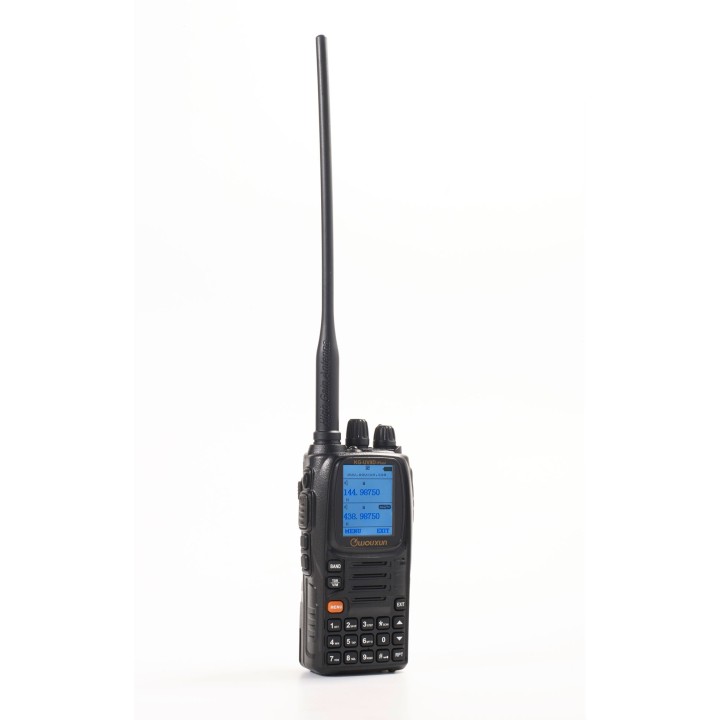 WALKIE TALKIE BIBANDA VHF-UHF WOUXUN KG-UV9P