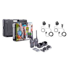 Pack walkies G9 PRO Work Edition 2 unidades