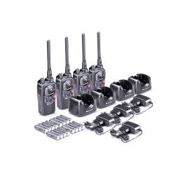 Pack walkies G9 PRO Work Edition 2 unidades