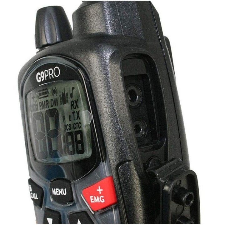 Walkie Midland G9 Pro Transceptor bibanda PMR446/LPD