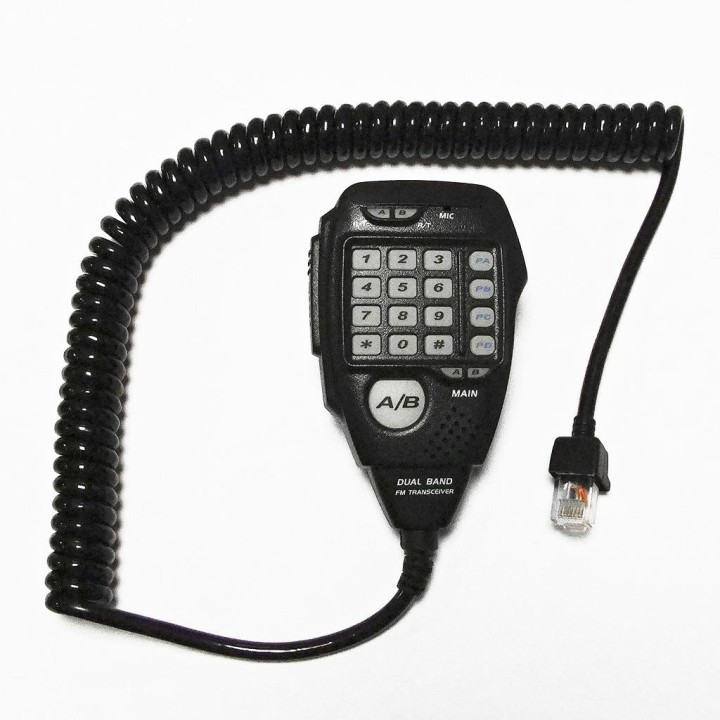 MIC-5888 - Micrófono para ANYTONE AT-5888.